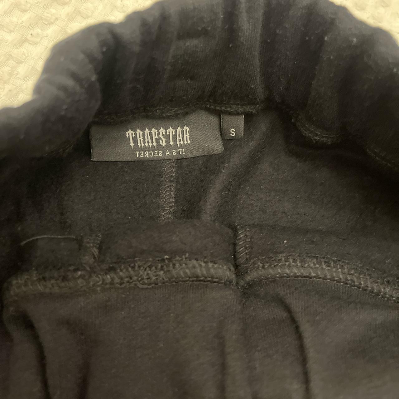 Trapstar Men's Black Sweatshirt 