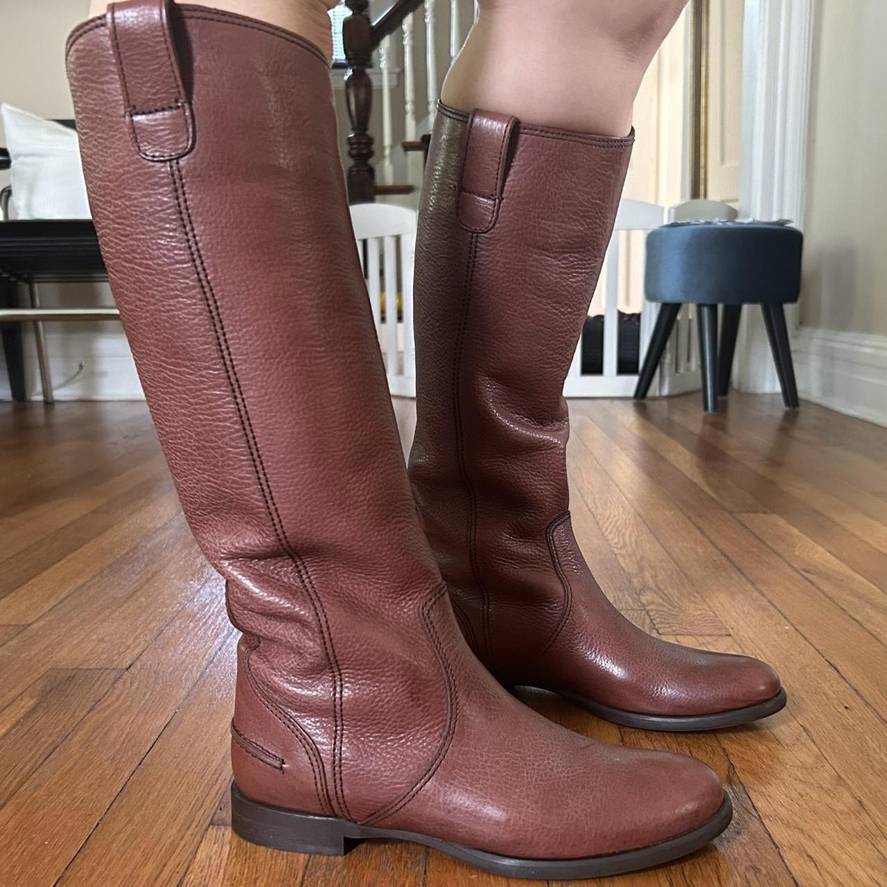 Madewell 2024 riding boots