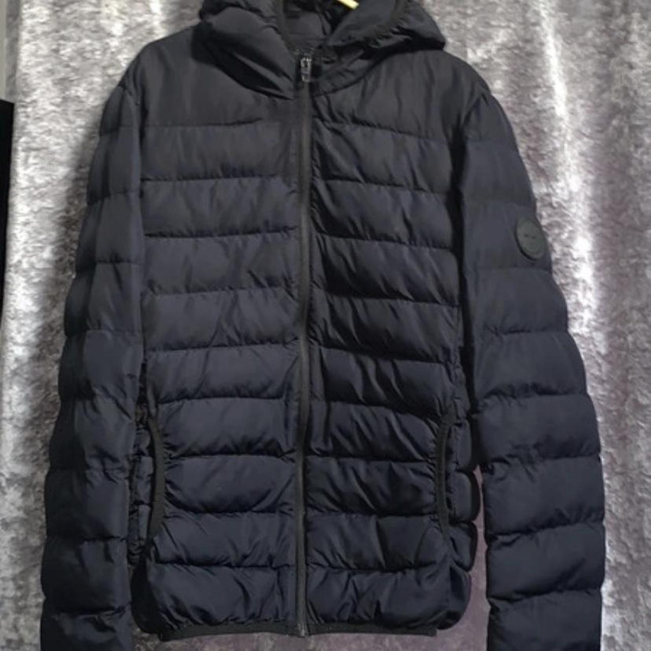 French connection puffer jacket # Frenchconnection - Depop