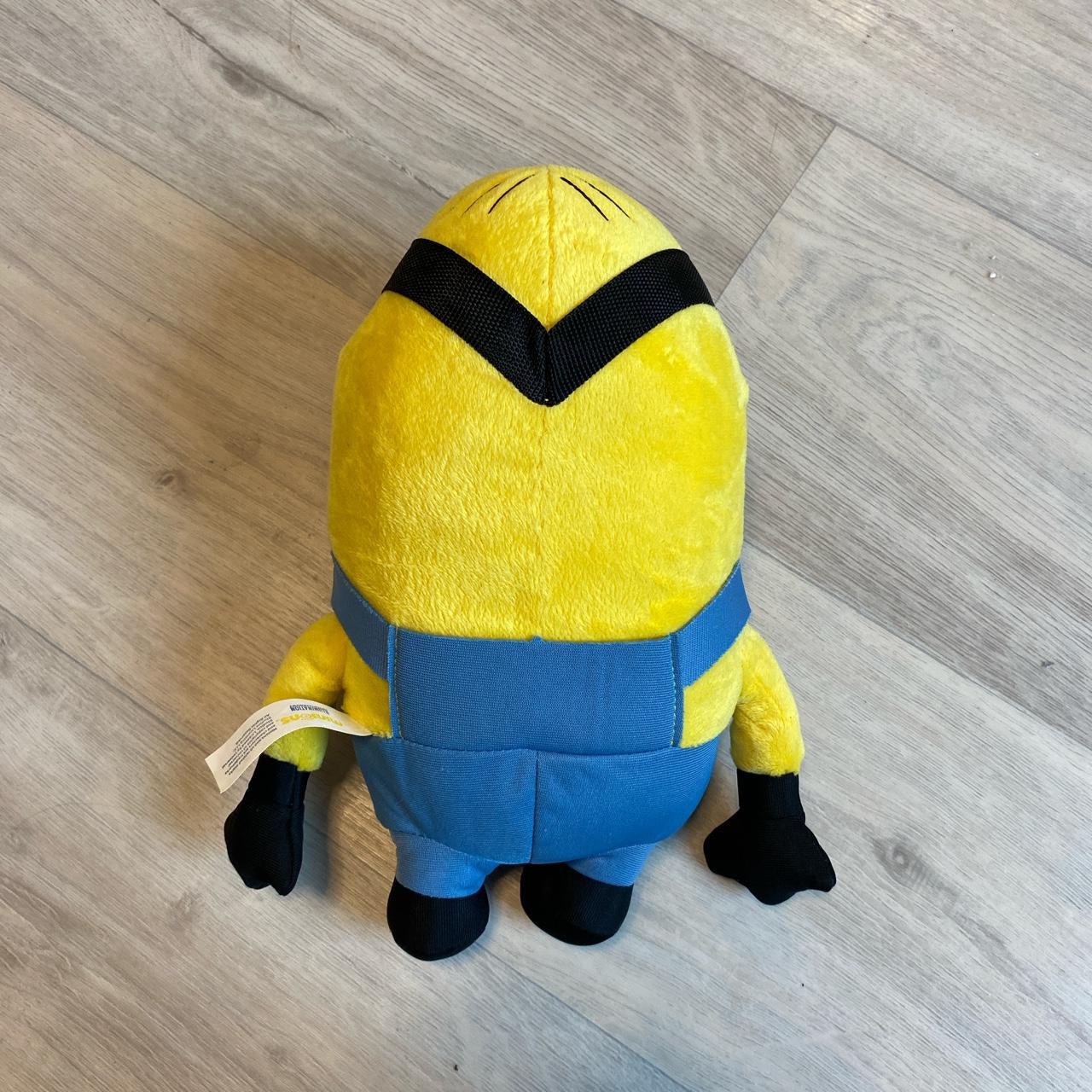 Disney Yellow and Blue Stuffed-animals | Depop