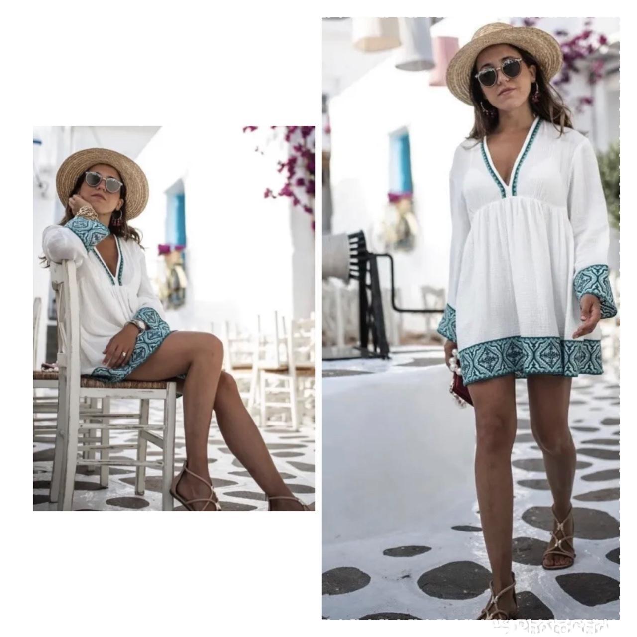 Zara summer dress 2019 hotsell