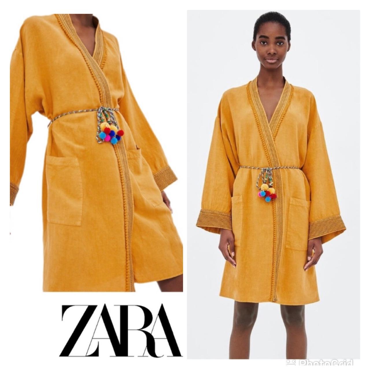 Kaftan zara hotsell