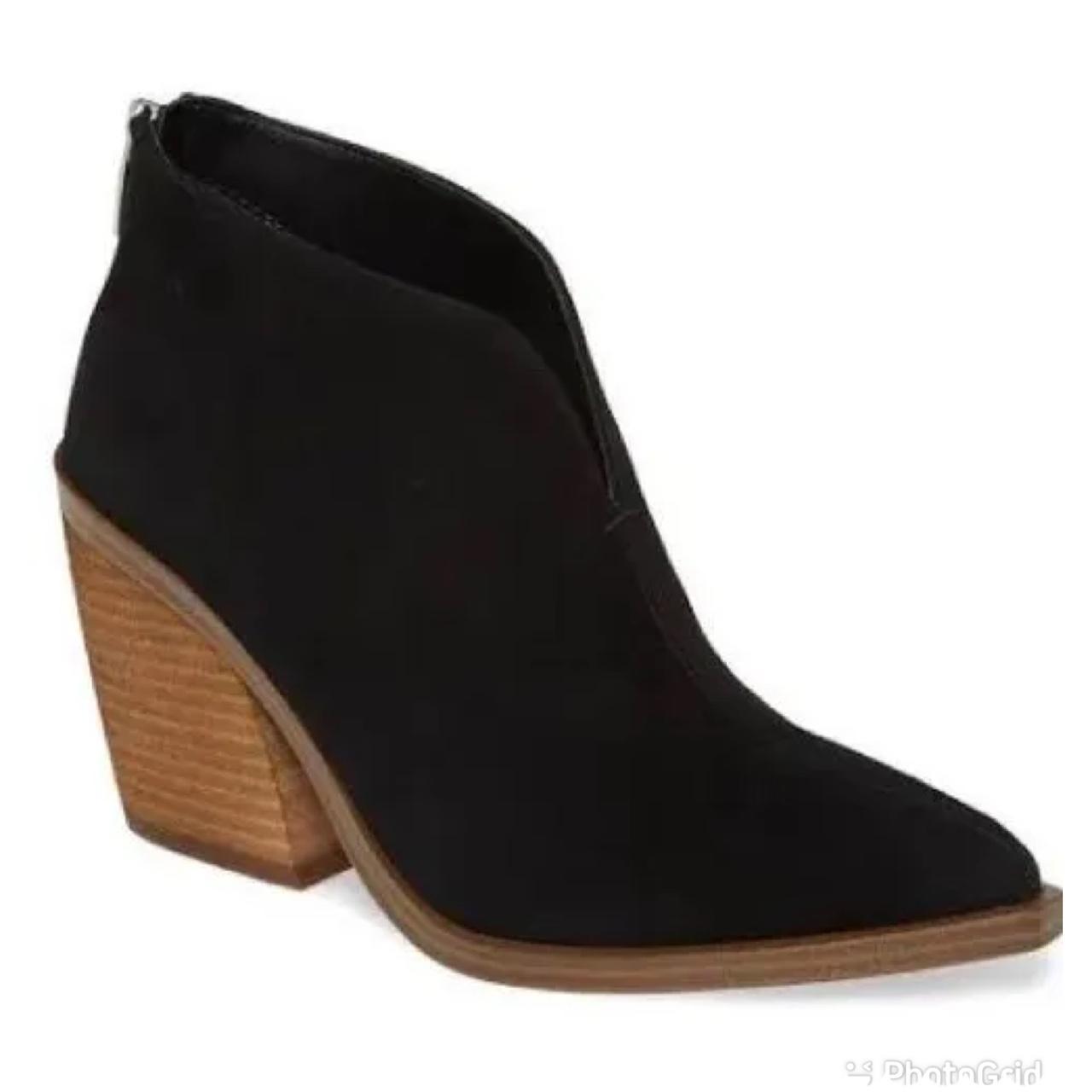 Vince camuto ginsel store bootie