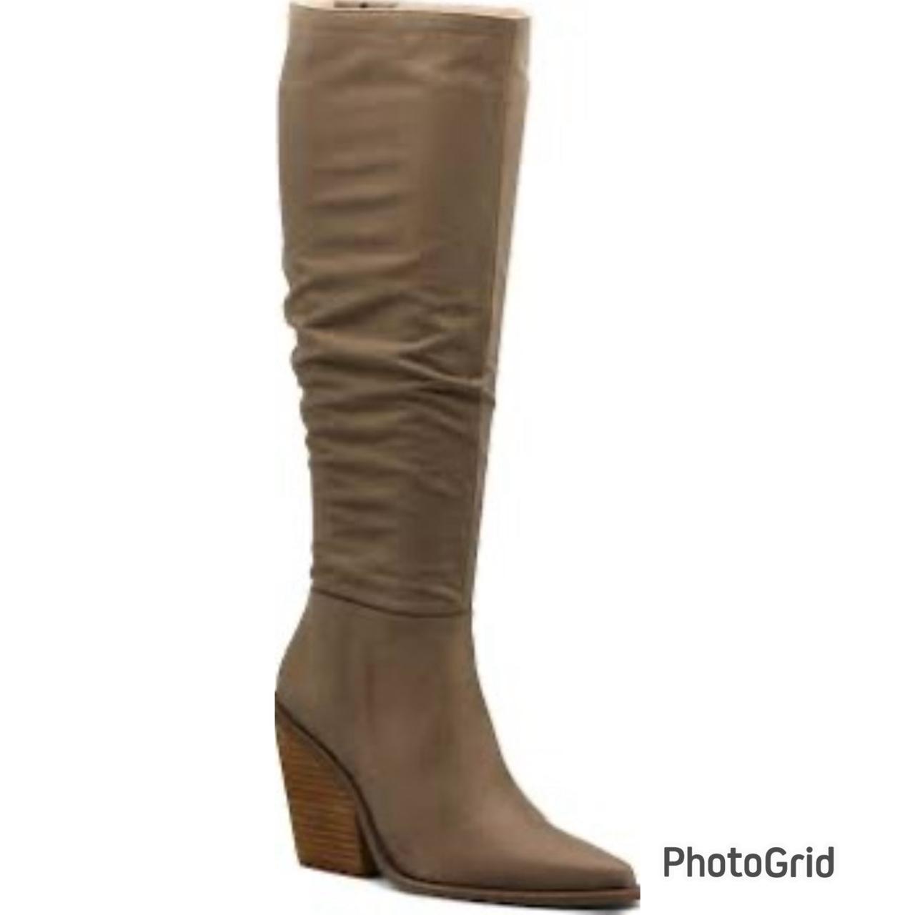 Charles david wedge boots on sale