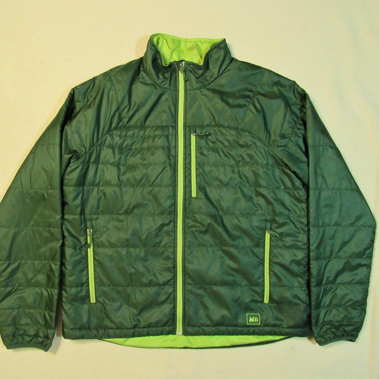 Rei hot sale primaloft jacket