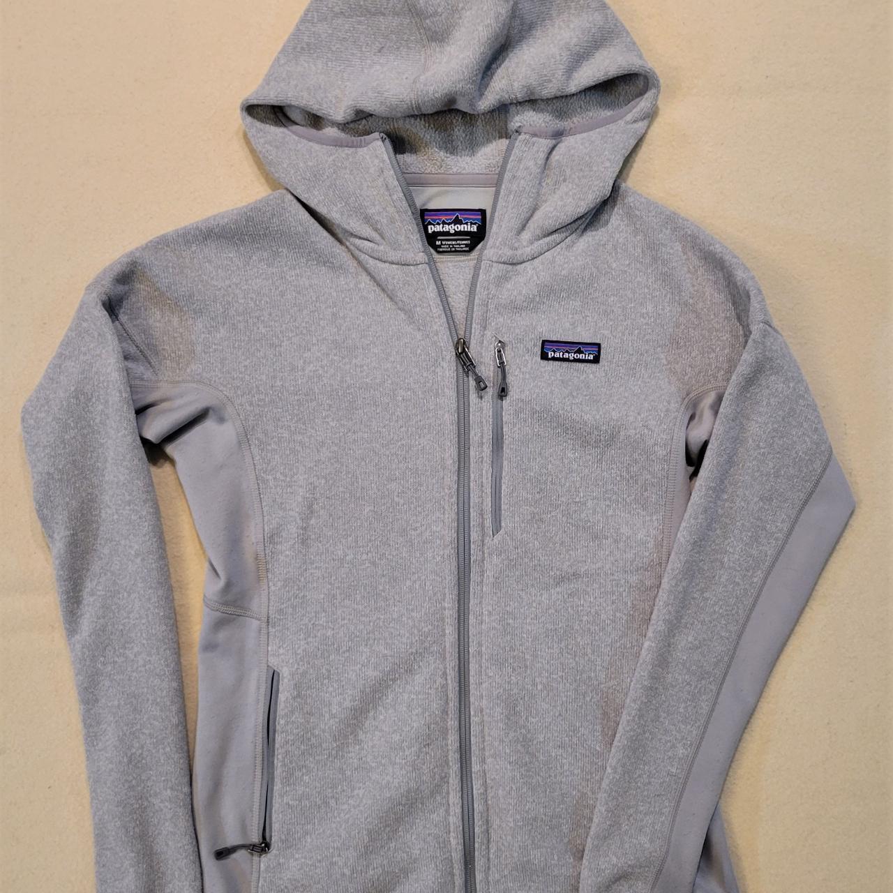 Patagonia women's outlet performance better sweater