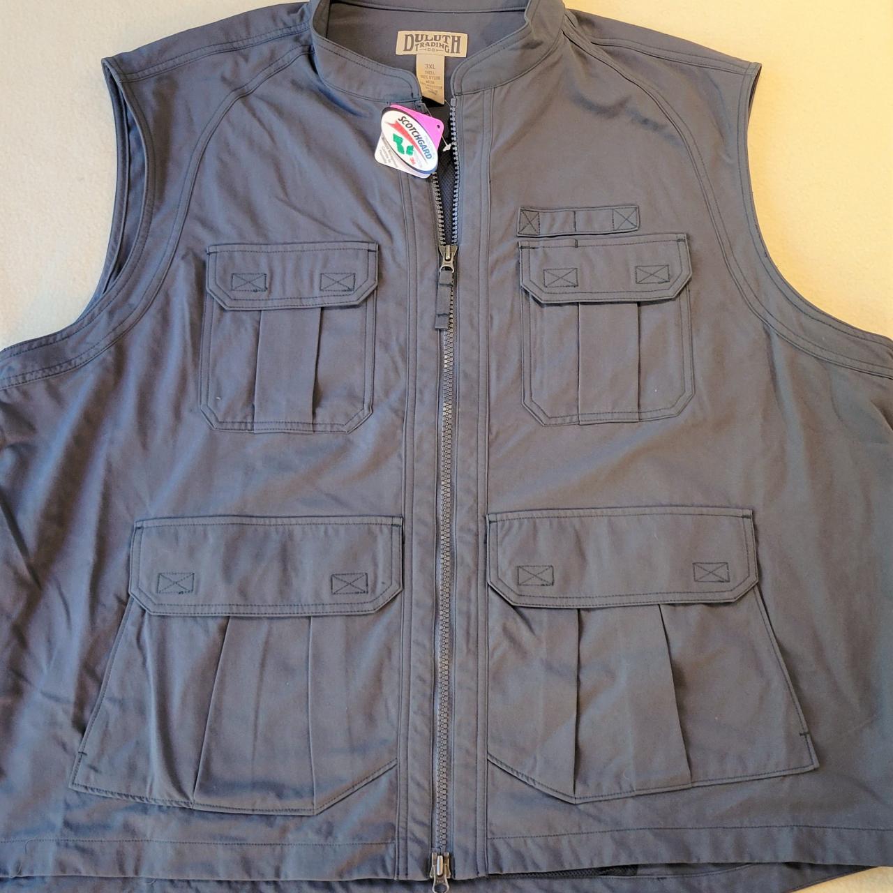 Tool Vest  Duluth Trading Company