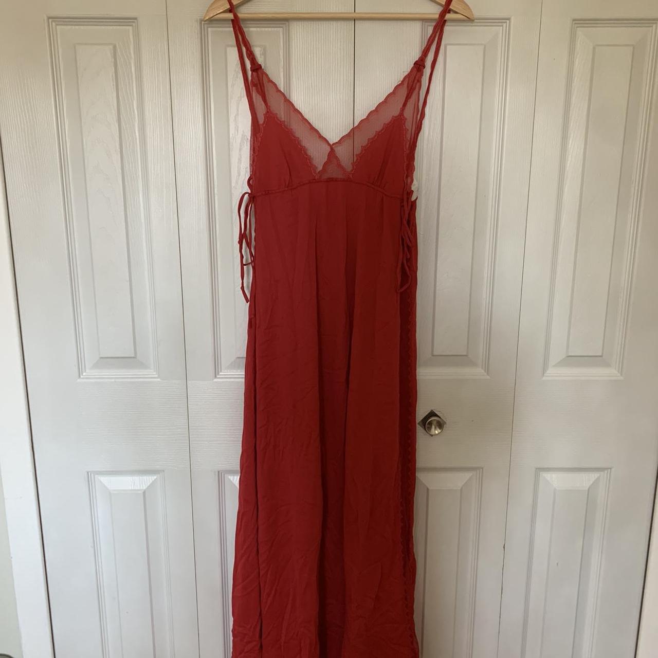 Women's Red Dress | Depop