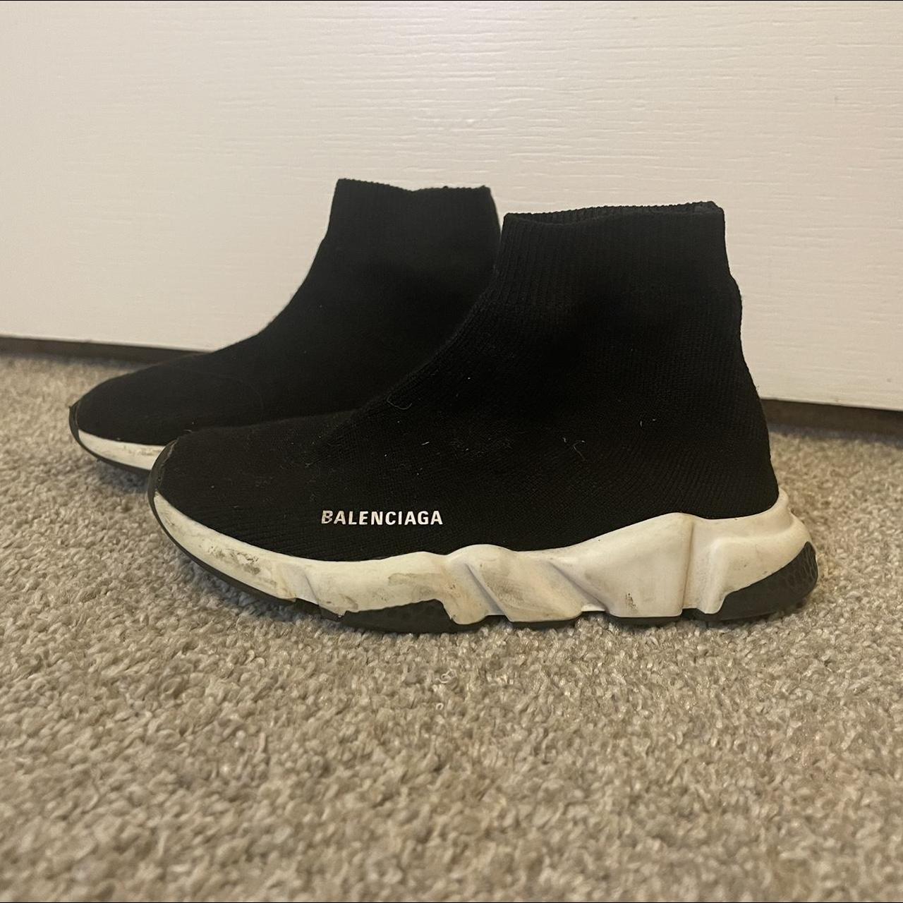 balenciaga size 4.5