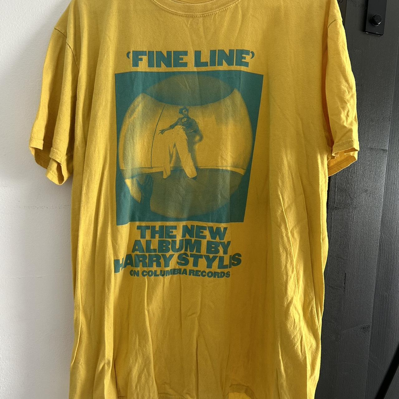 Harry Styles Fine Line One offers Night Only Shirt