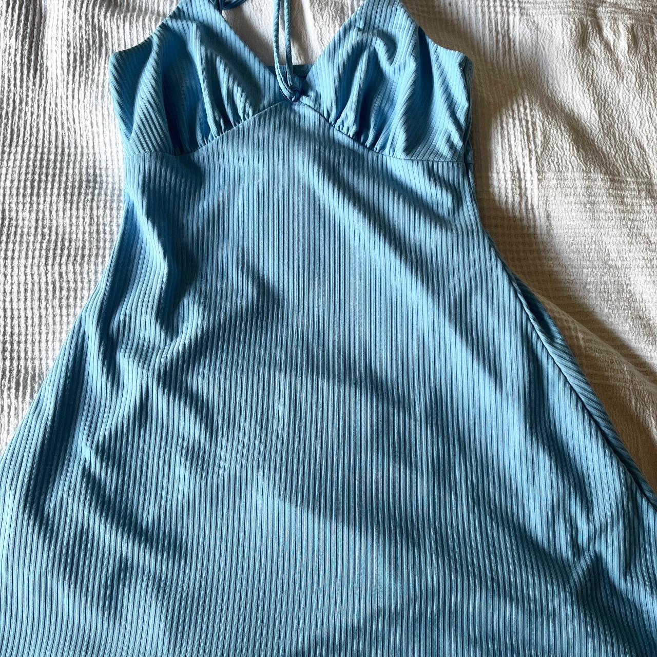 flowy dress S/M free shipping - Depop