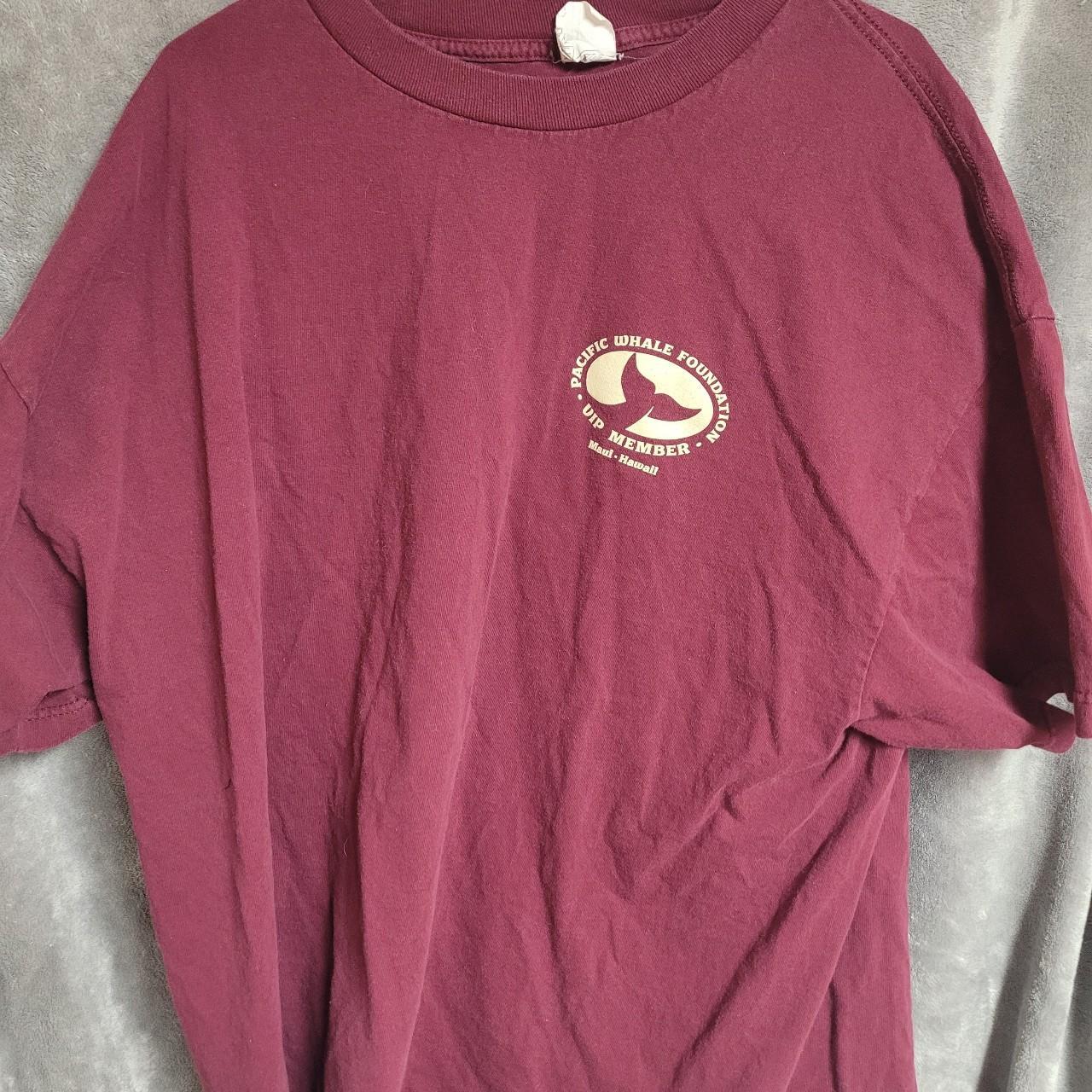 Maui pacific whale foundation t Used