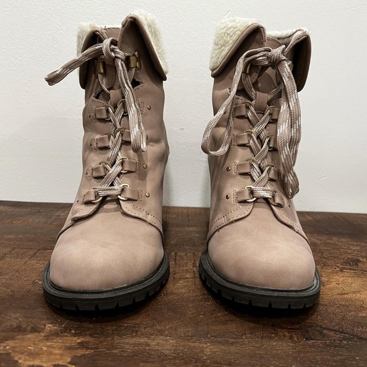 Torrid combat clearance boots