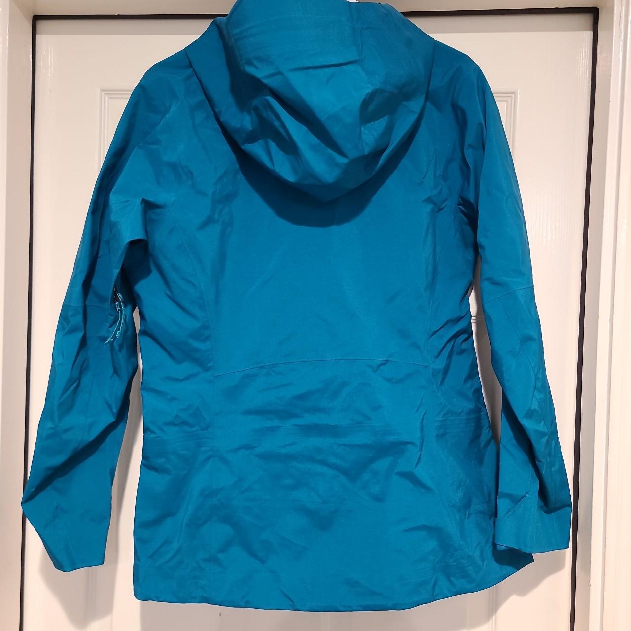 PATAGONIA PowSlayer Jacket Women's Small Elwha - Depop