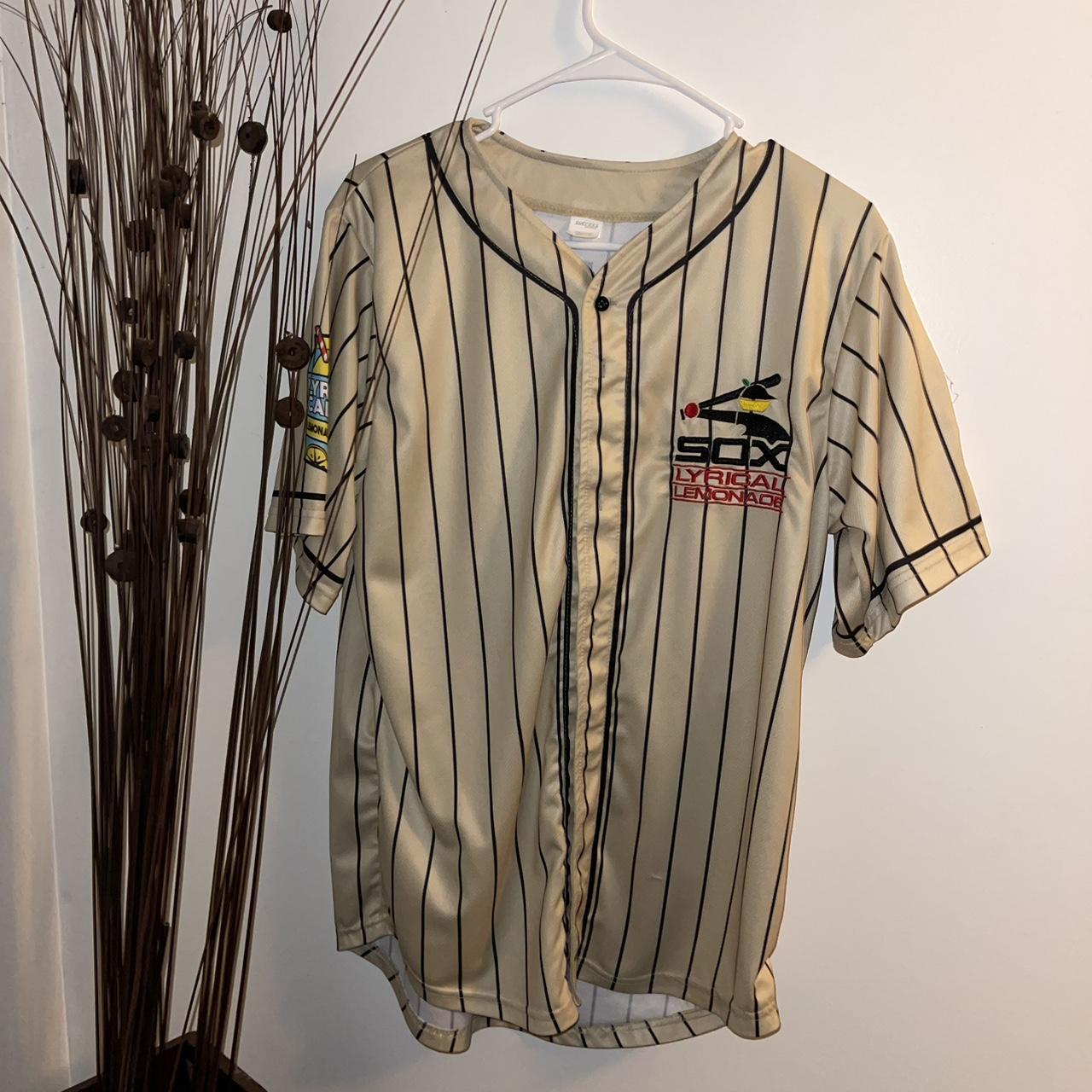 Vintage 80's Chicago White Sox Jersey. Extremely - Depop