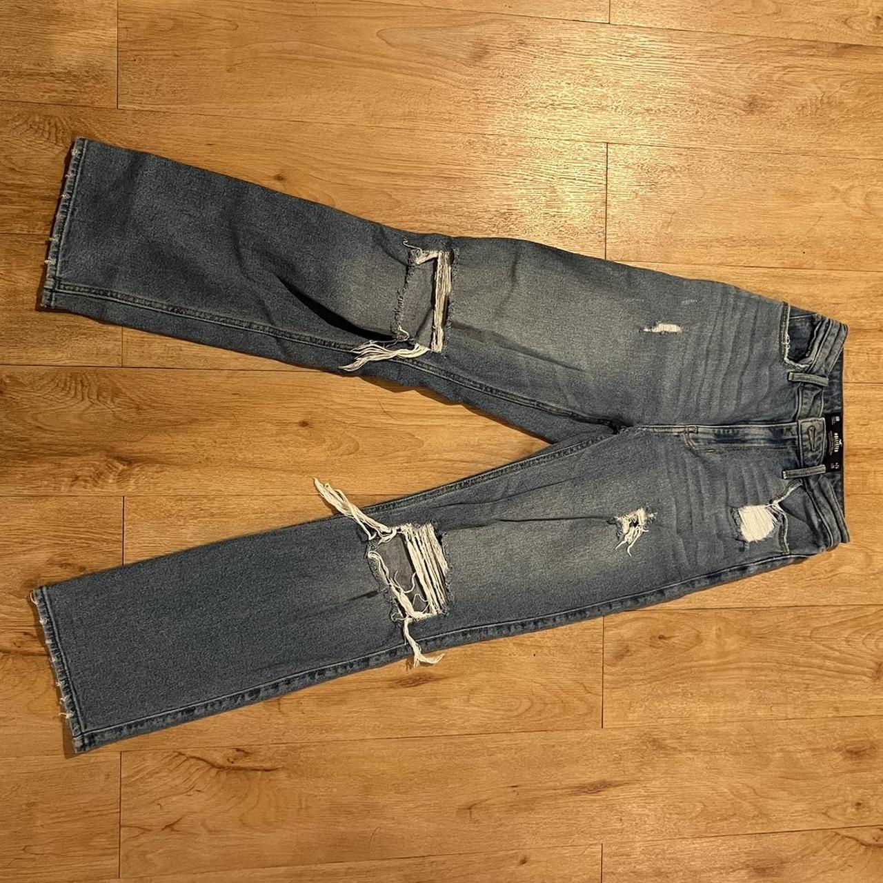 Hollister hotsell jeans boys