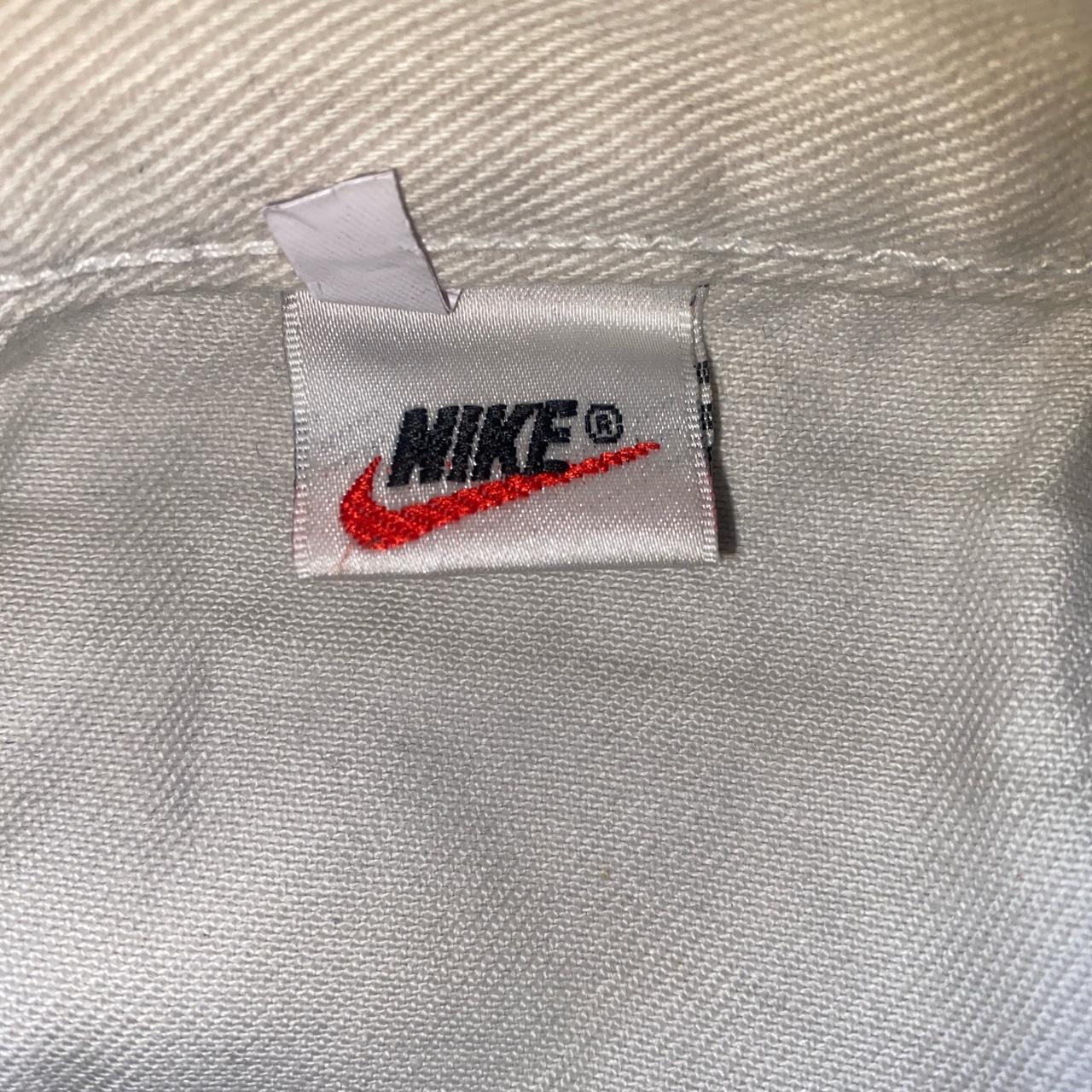 Very rare vintage Nike workwear jeans/cargo's really... - Depop