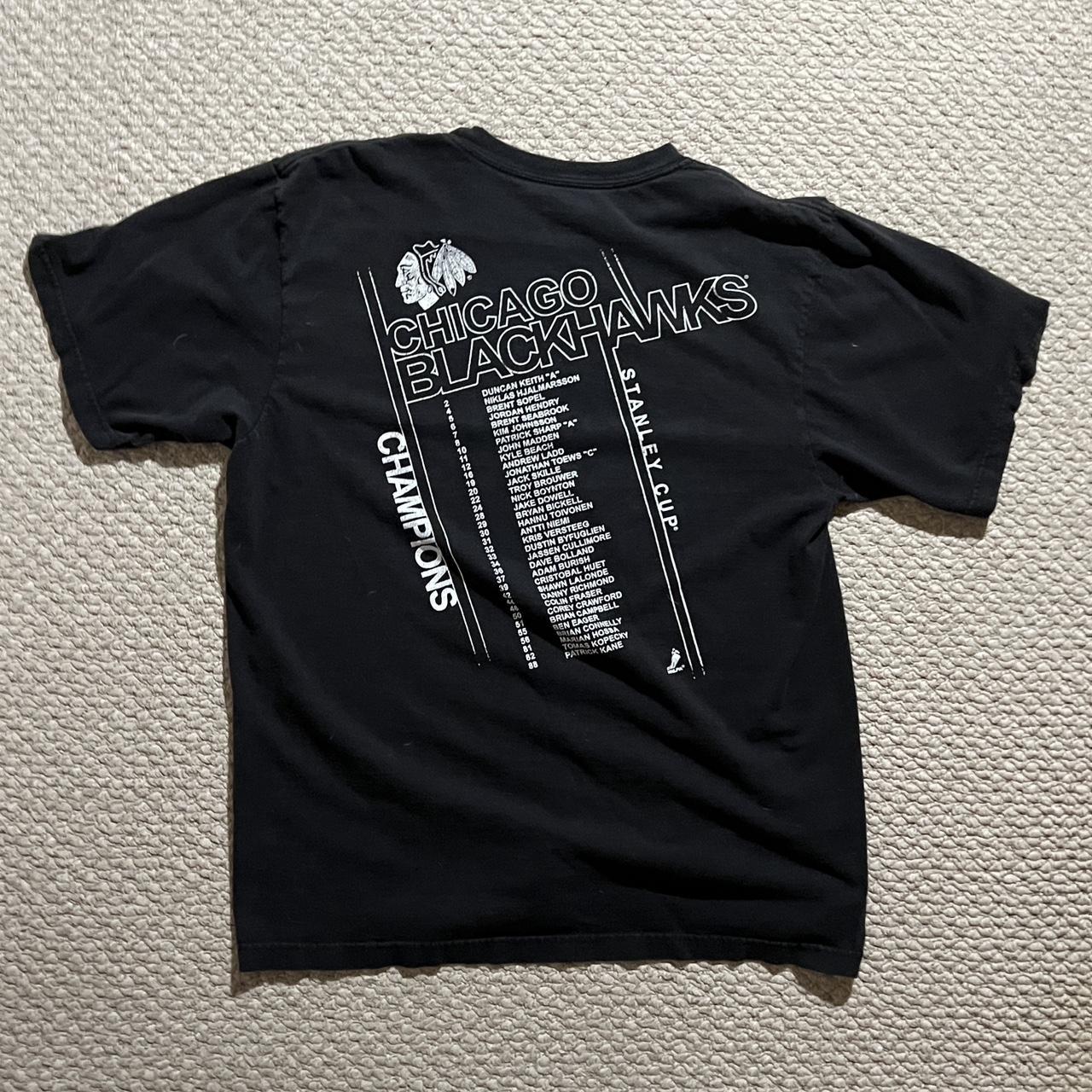 2010 NHL Chicago Blackhawks Stanley Cup Depop