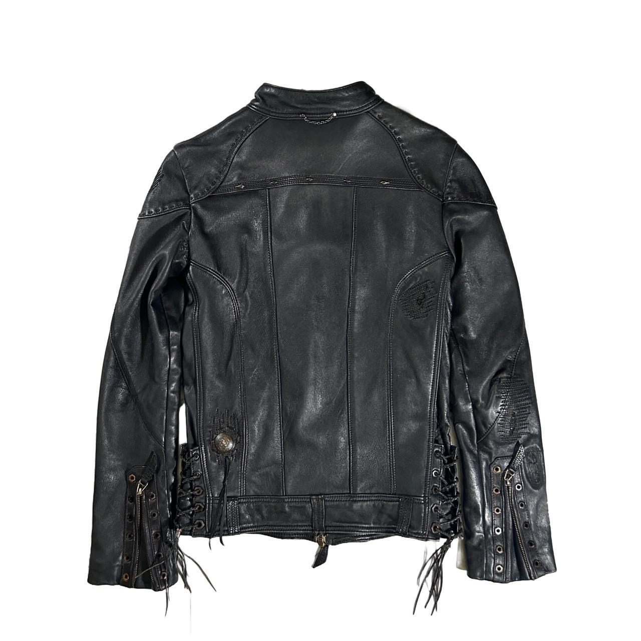 ジャケット・アウター rare 14th addiction destroy riders jaket 14TH ADDICTION:RIDER JACKET – :ANOMALIE_