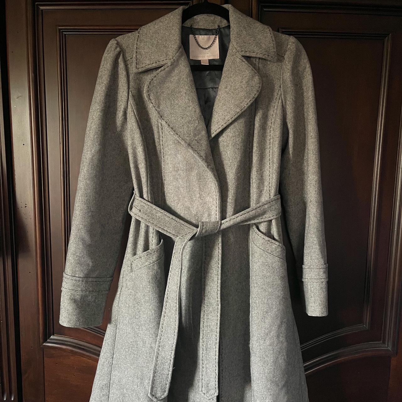 rebecca taylor peacoat