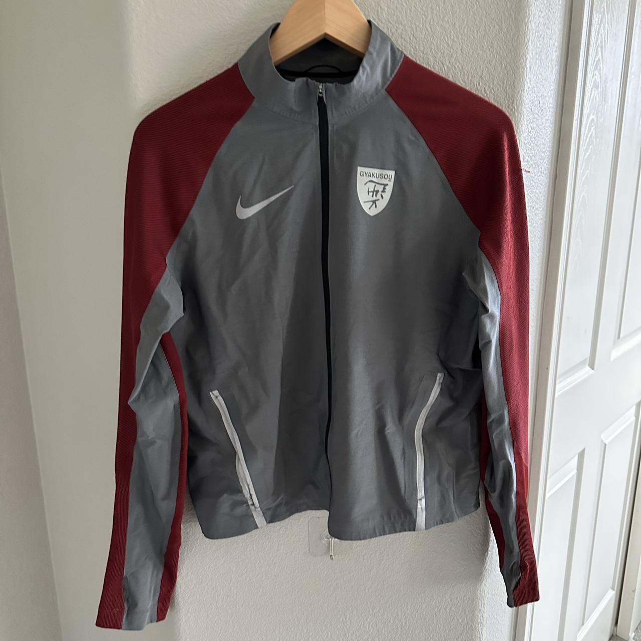 nike gyakusou women's jacket