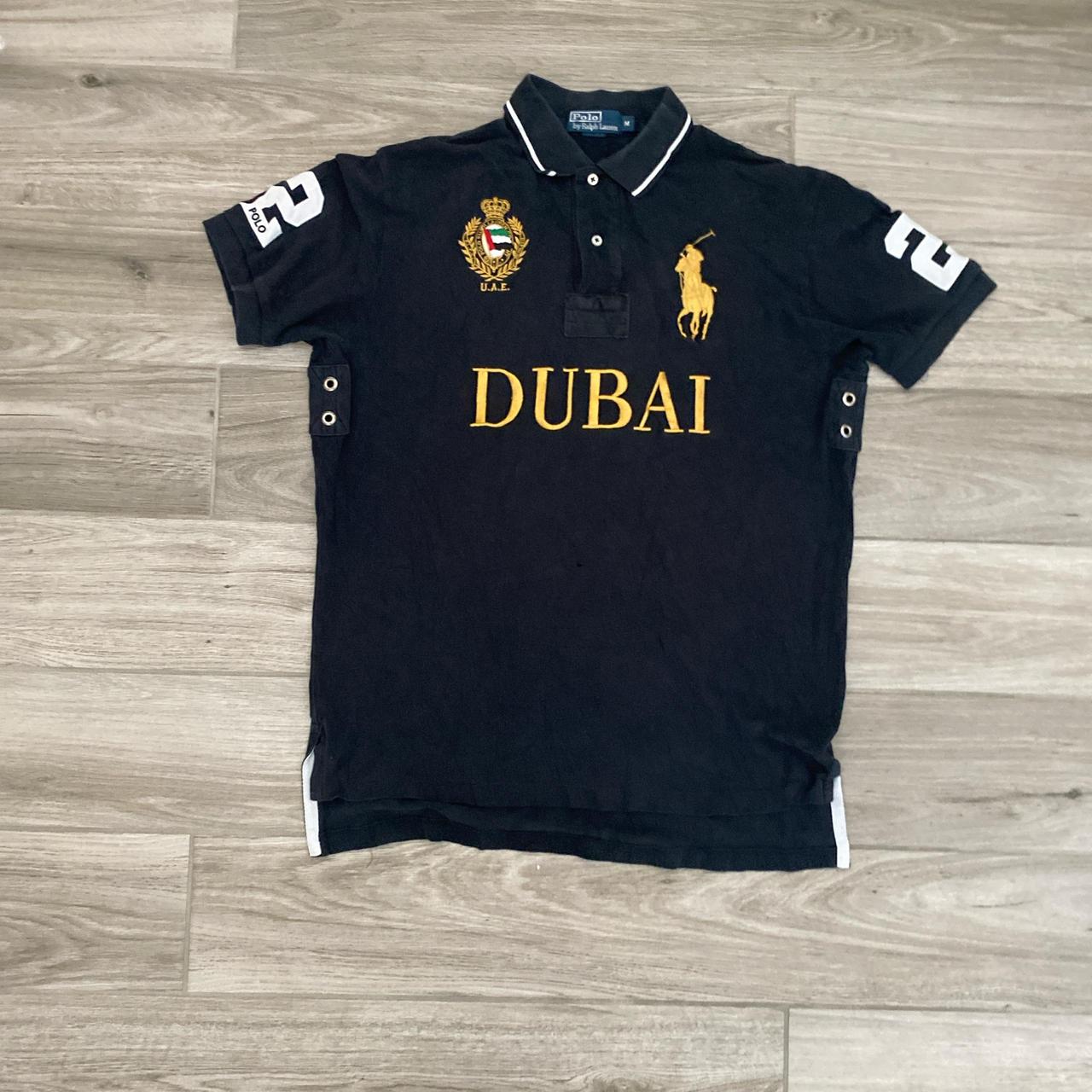 Vintage Chief Keef Dubai Polo Ralph Lauren Polo... Depop