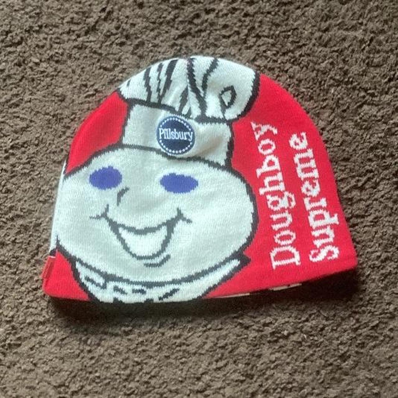 Supreme Doughboy Beanie Brown | Hype Clothinga