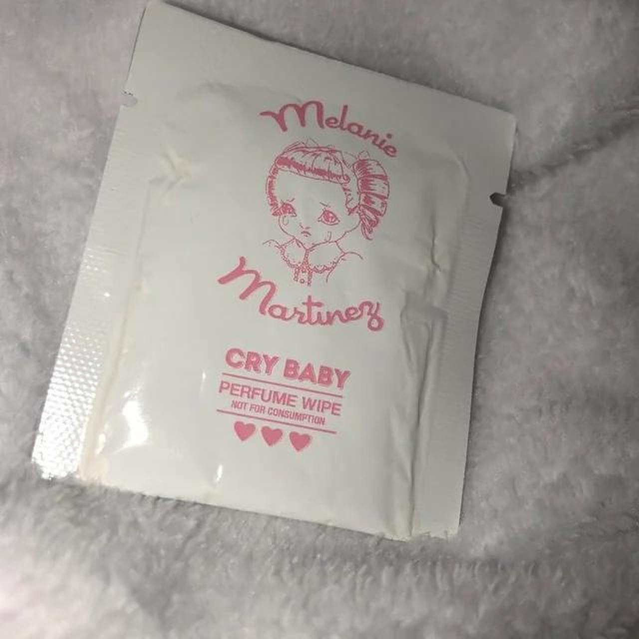 🍼 CRYBABY PERFUME WIPE AND CANISTER ISO 🍼 NOT MY... Depop