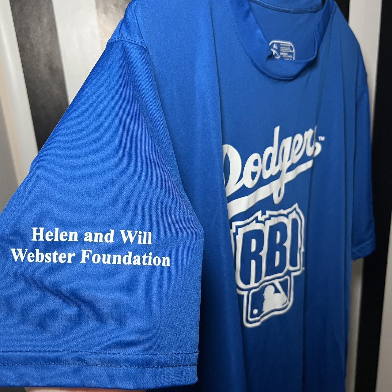 Mens Los Angeles Dodgers Jersey brand new - Depop