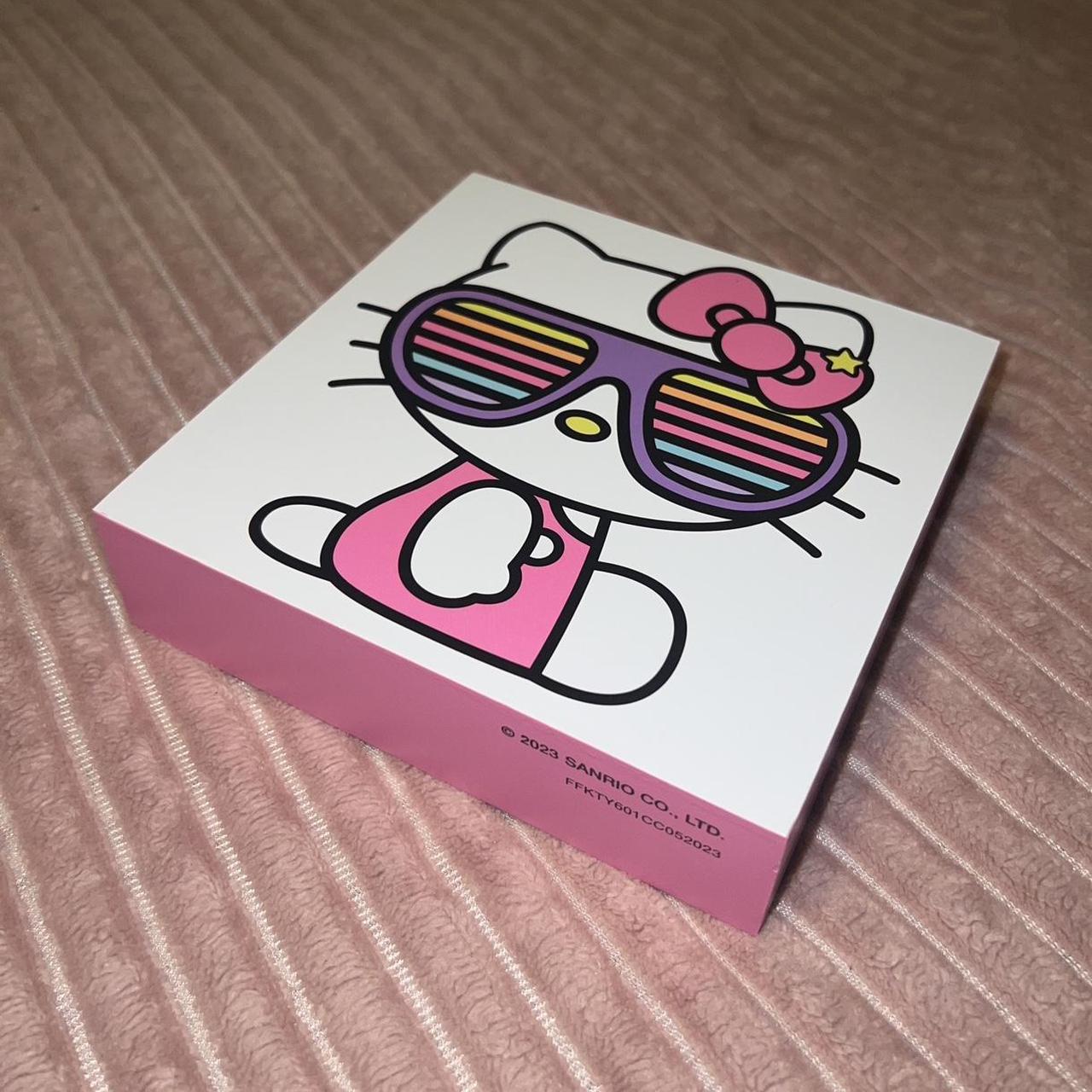 Hello kitty wall decor ♡︎ Packaged with extra love - Depop