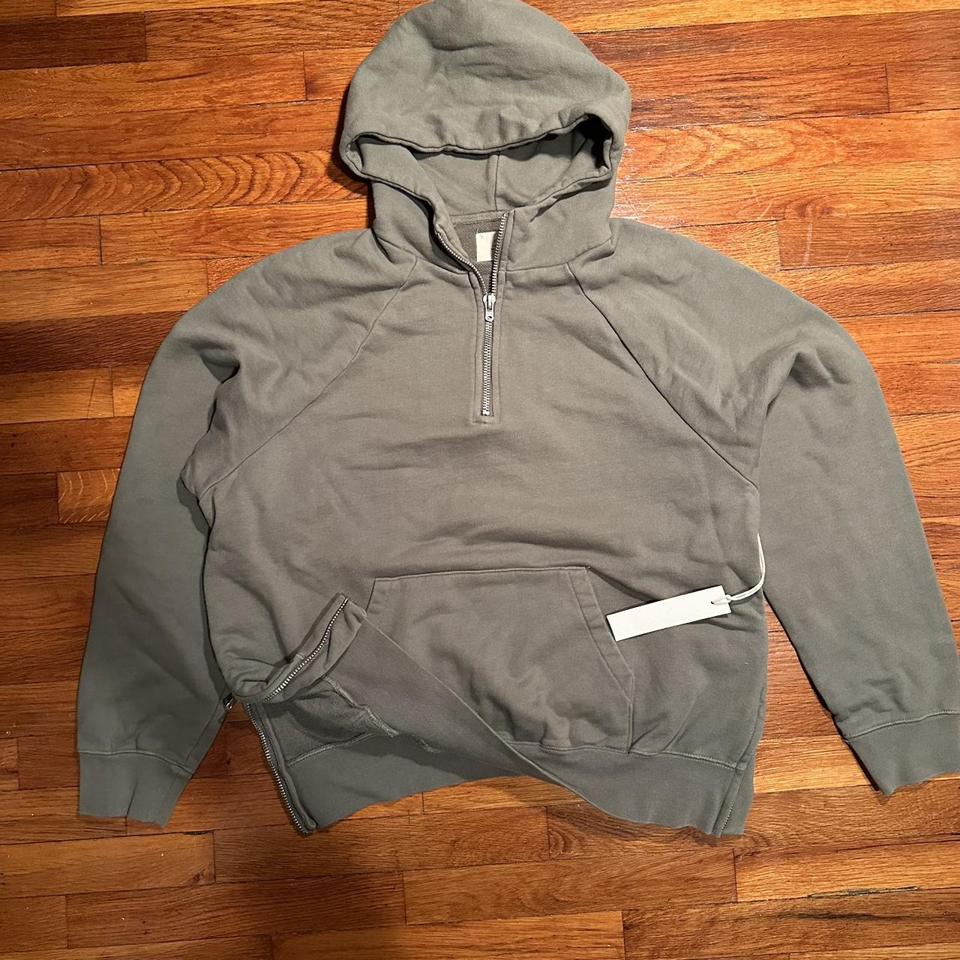 Fear of god x pacsun hoodie best sale