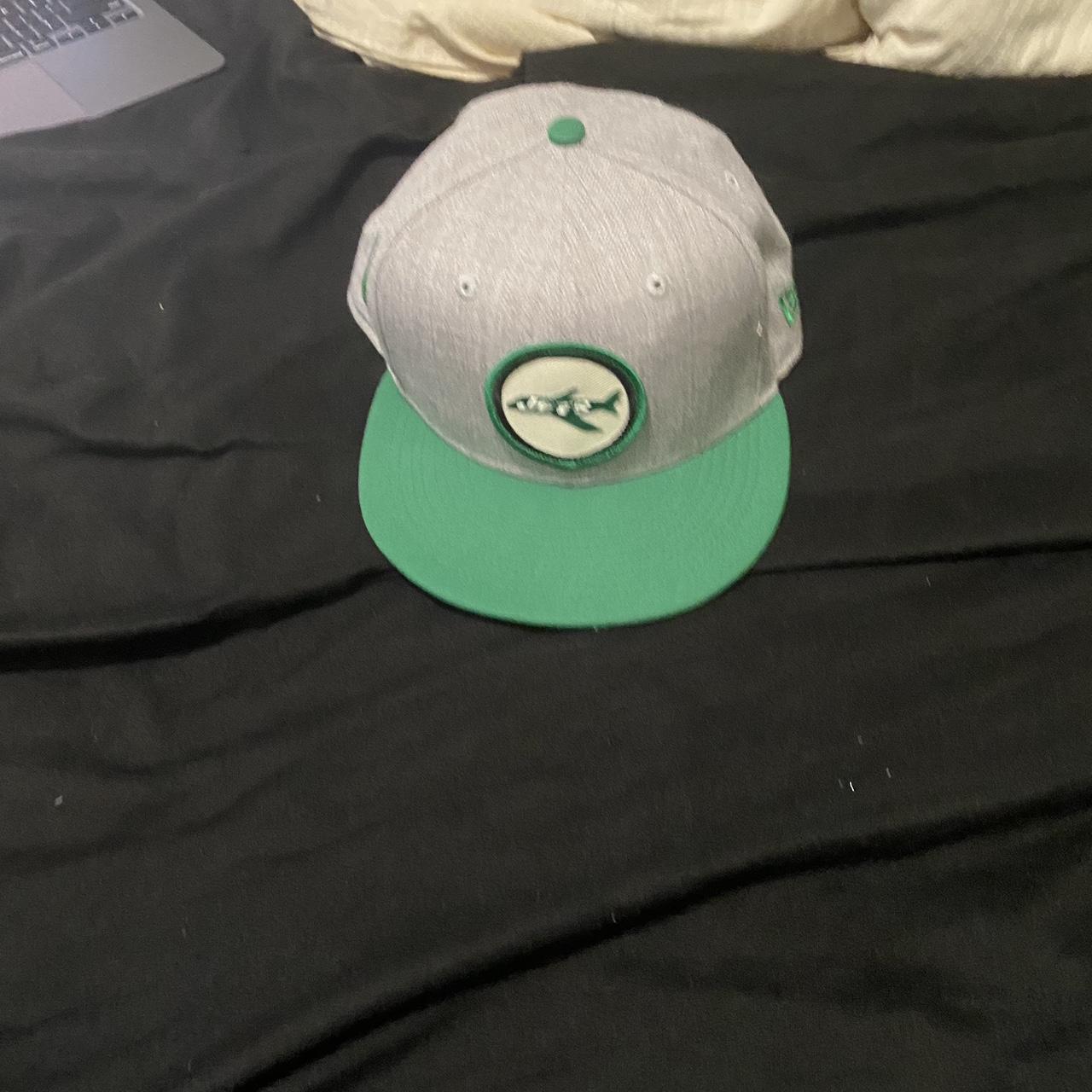 New York Jets Dad Hat SnapBack Adjustable In - Depop