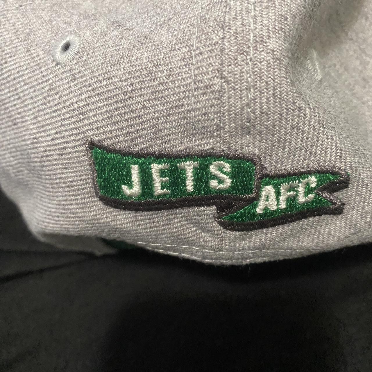 New York Jets Dad Hat SnapBack Adjustable In - Depop