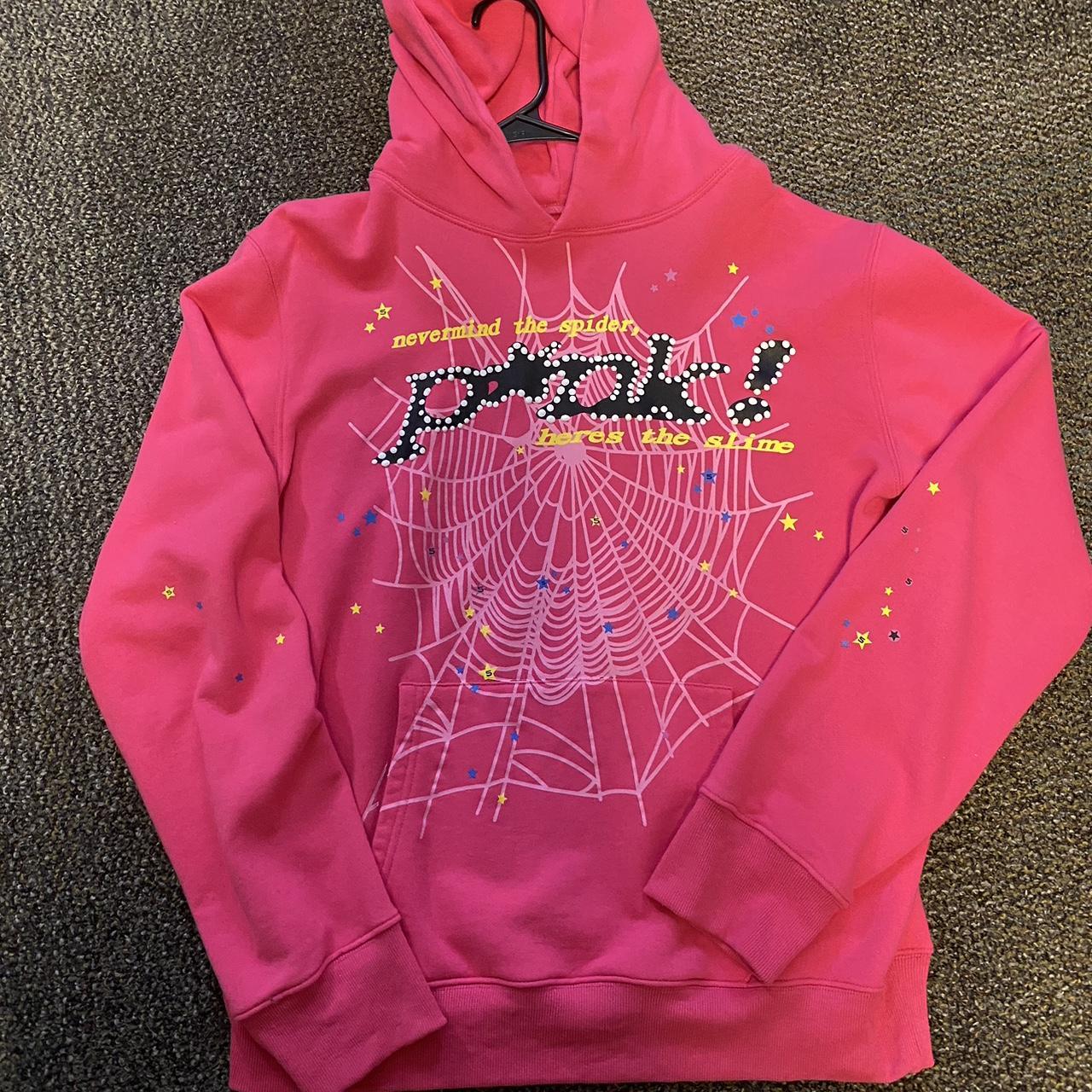 SP5R Hoodie L Super Super Clean Worn Twice 9/10 Condo ️ - Depop