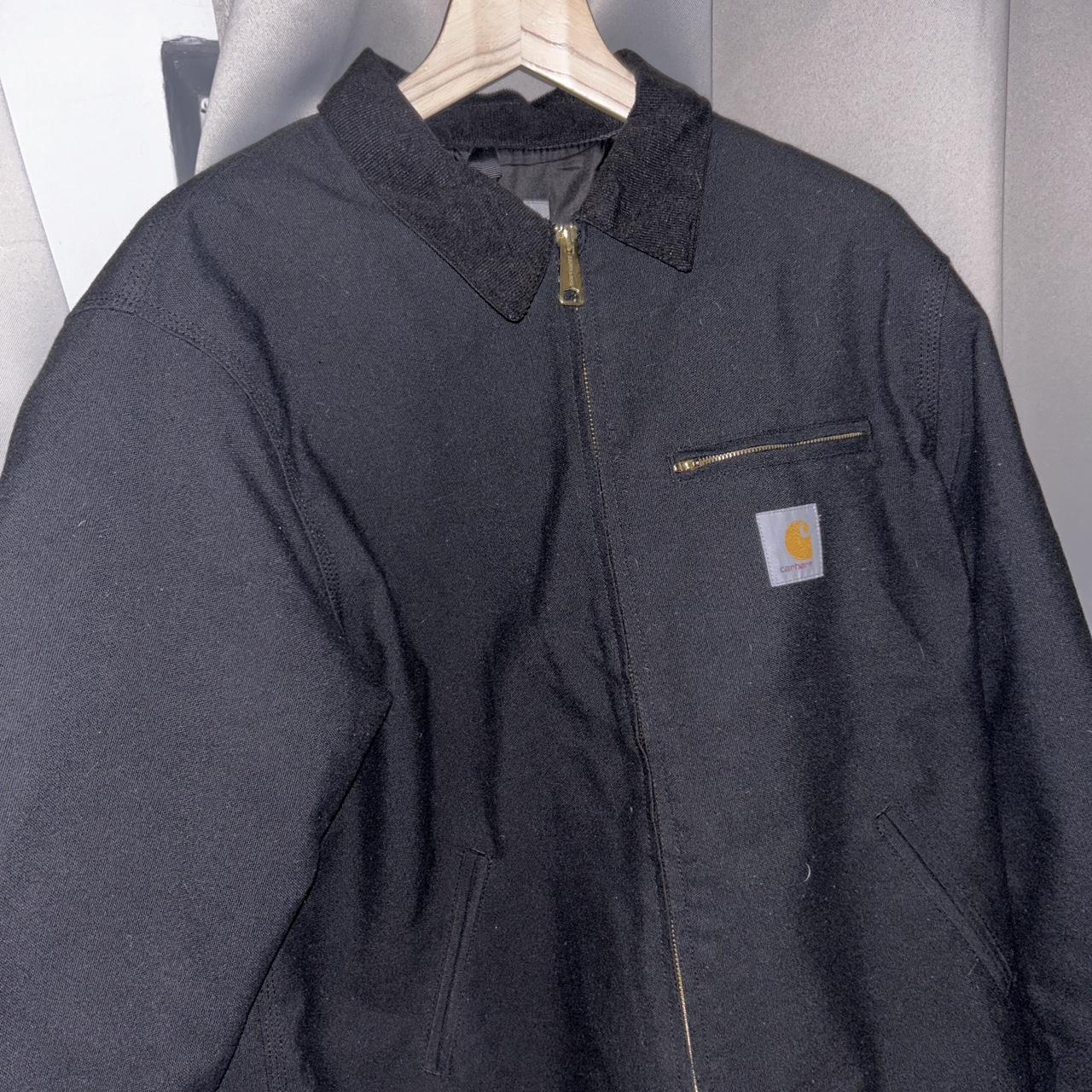 carhartt detroit jacket medium message before buying - Depop