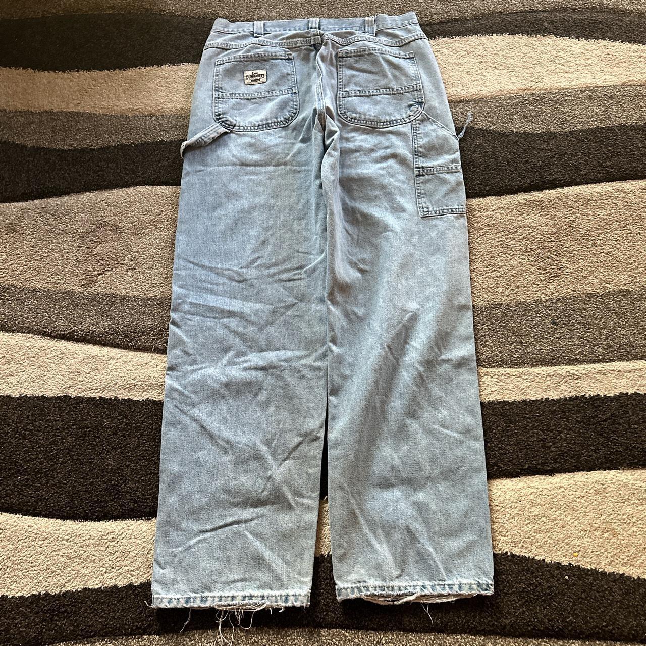 mens lee dungaree jeans