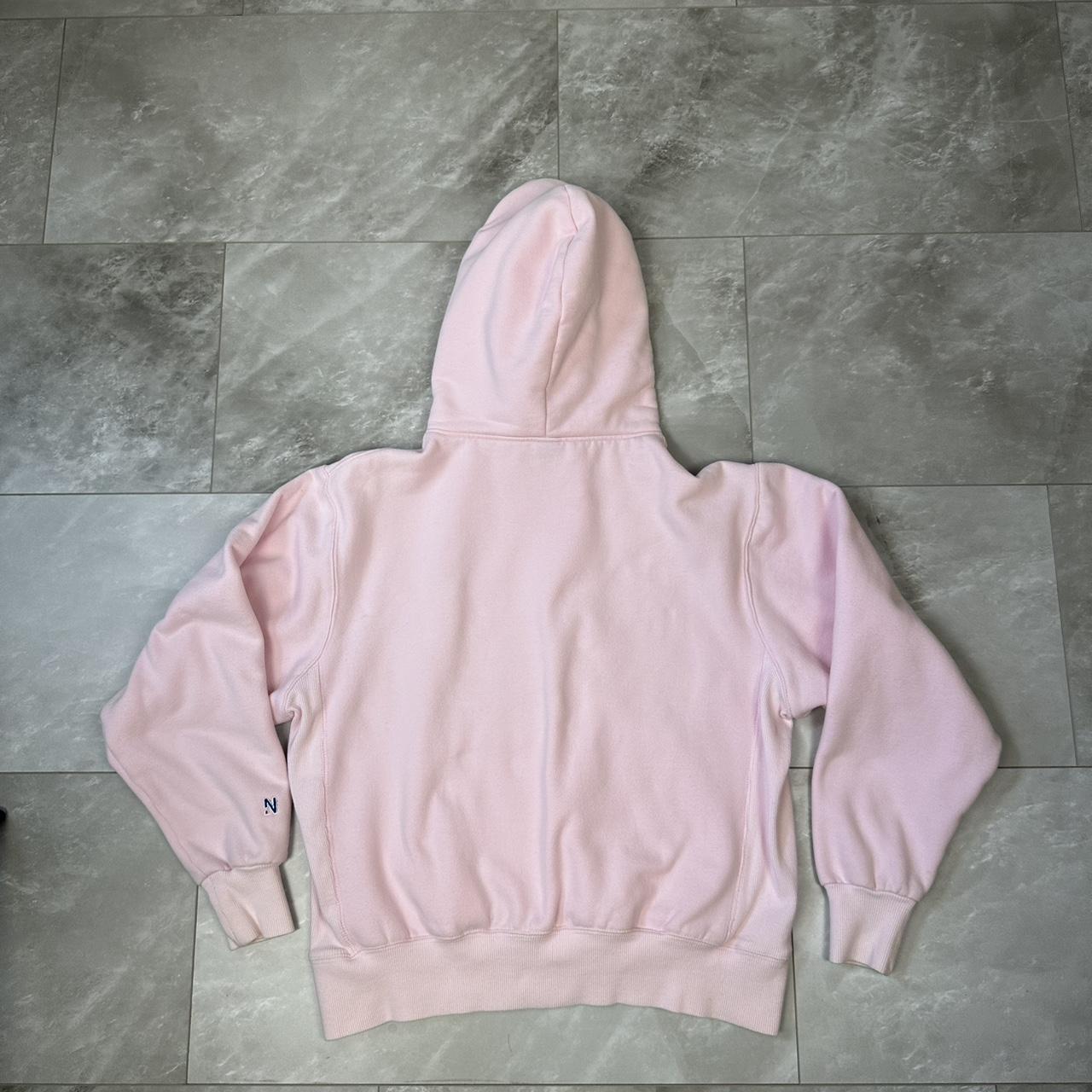 Pink 2025 nelk hoodie