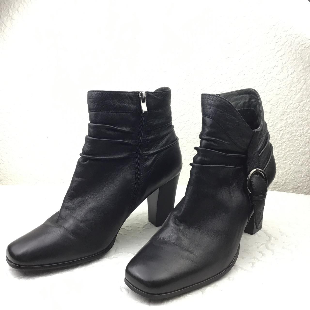 Womens ankle clearance boots size 11