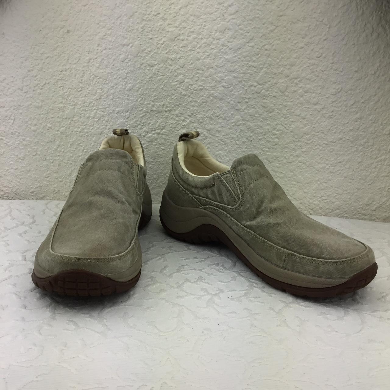 Ll bean sunwashed canvas shoes best sale