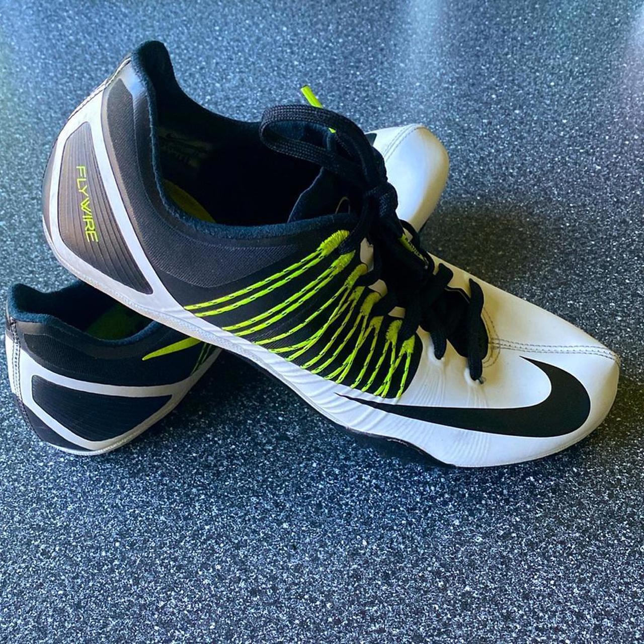 Nike Zoom Celar Fly Wire Track Field Racing Sprint. Depop