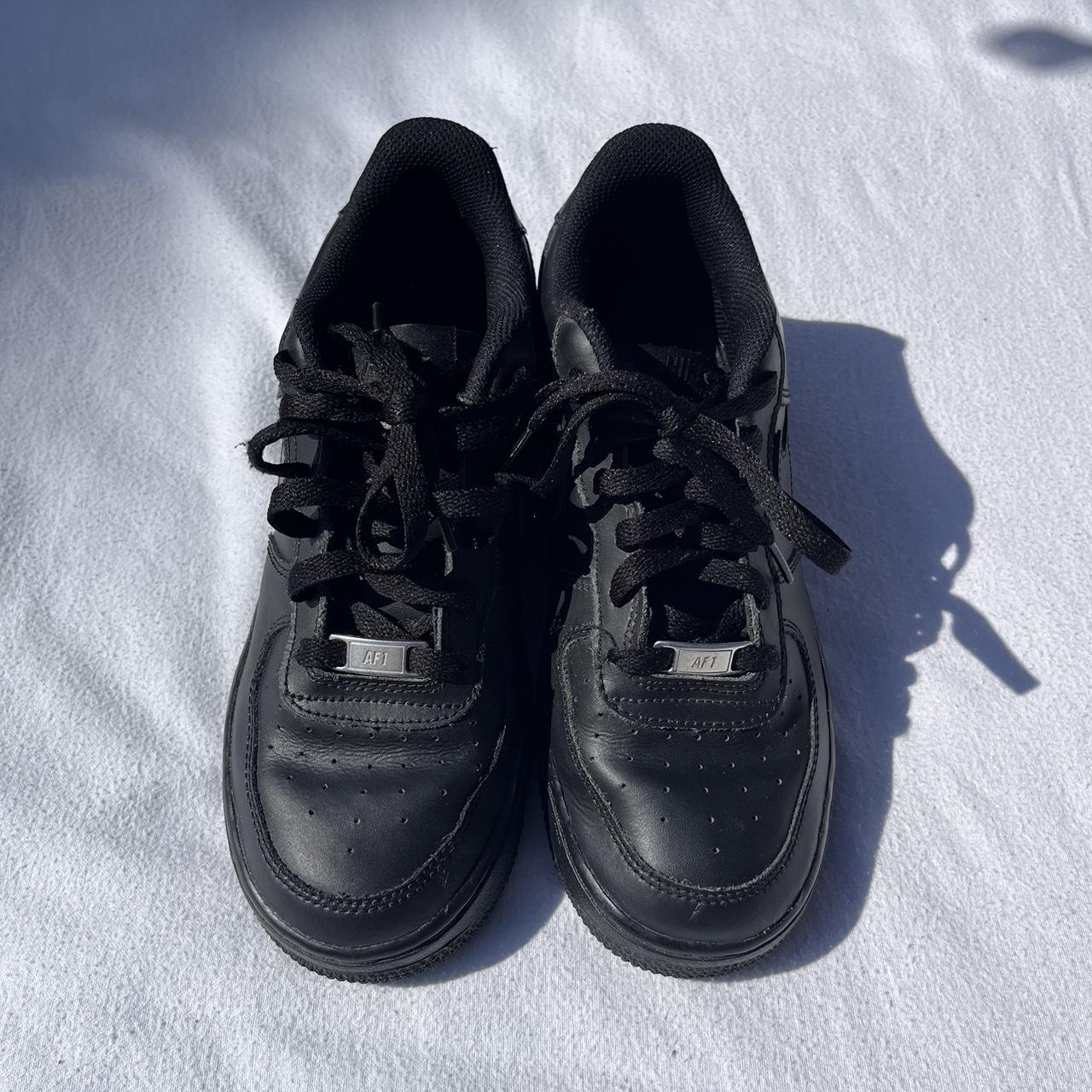 Nike Black Trainers | Depop