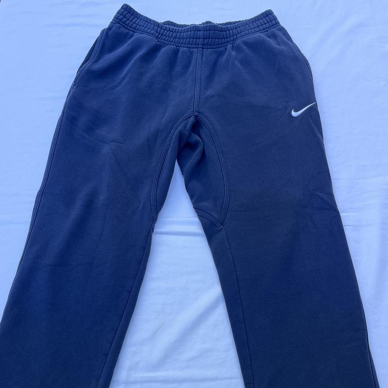 pacific blue nike sweatpants