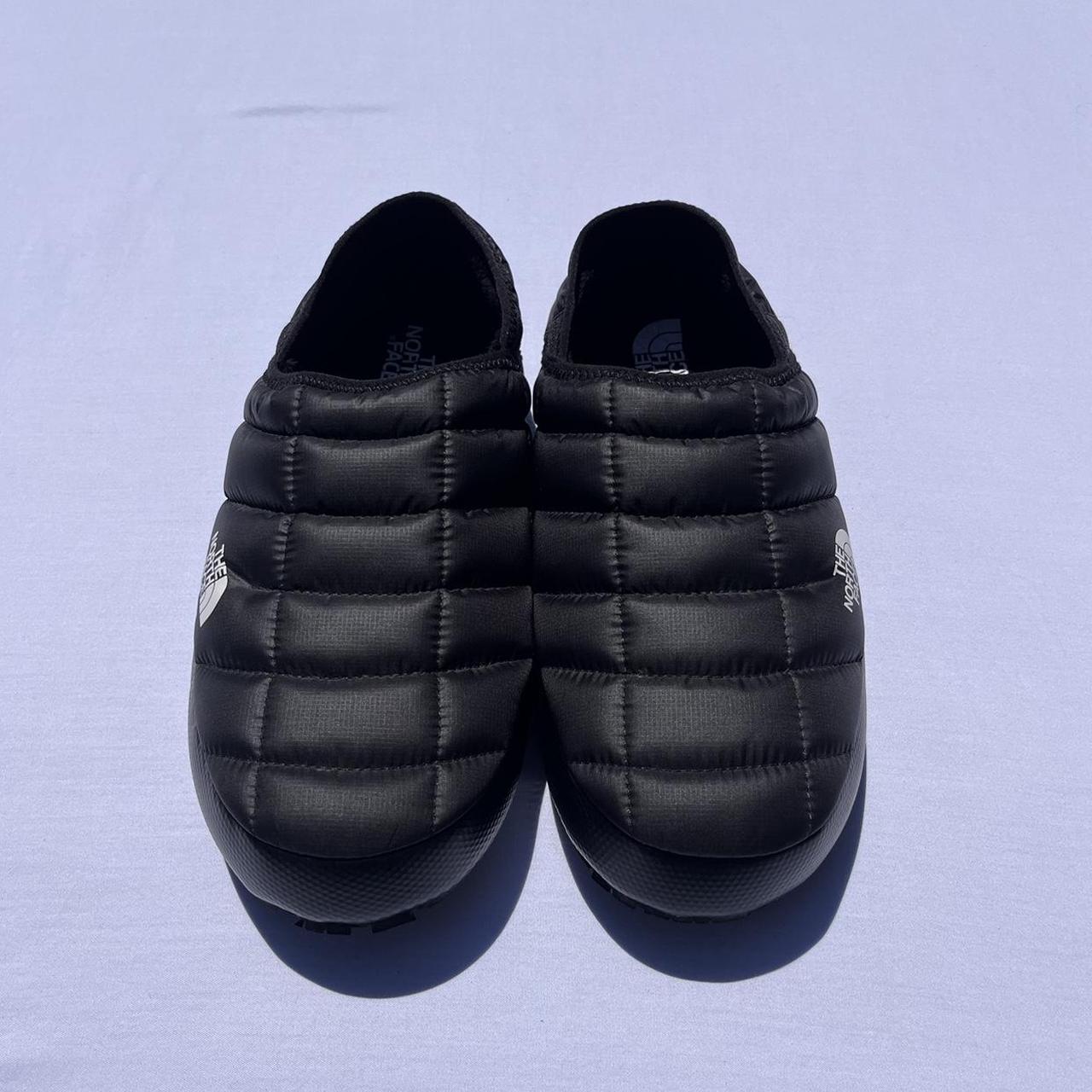 mens north face slippers sale
