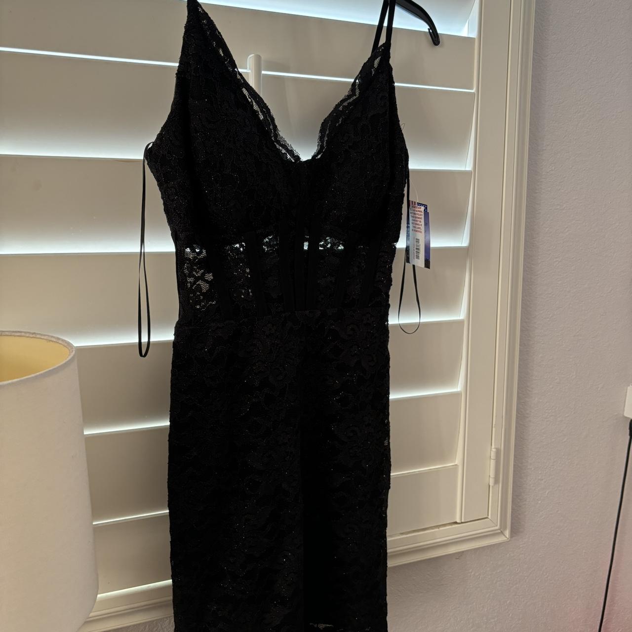 Never worn dress store from dillards