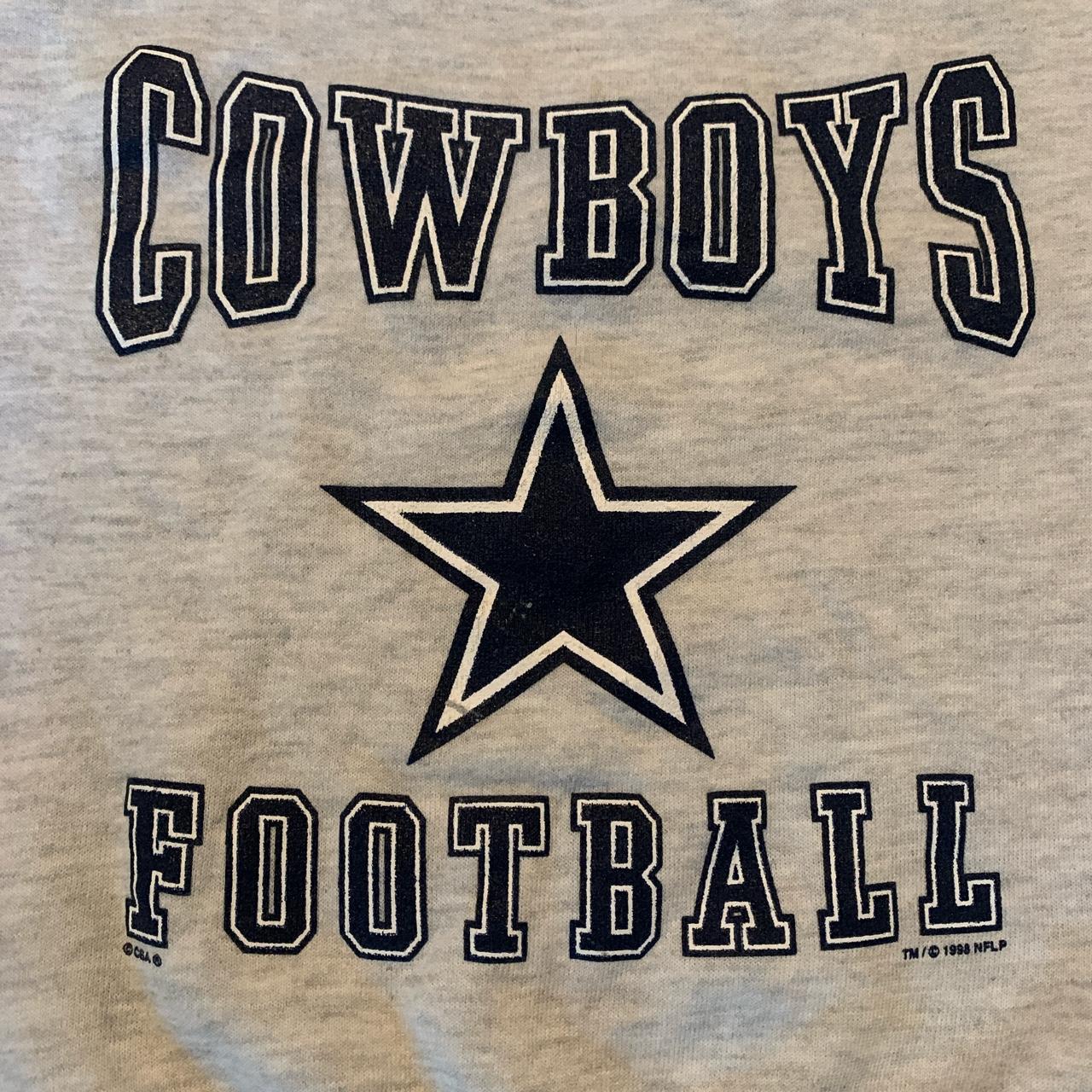 Pink Dallas Cowboys Vintage Rhinestone Shirt Good - Depop