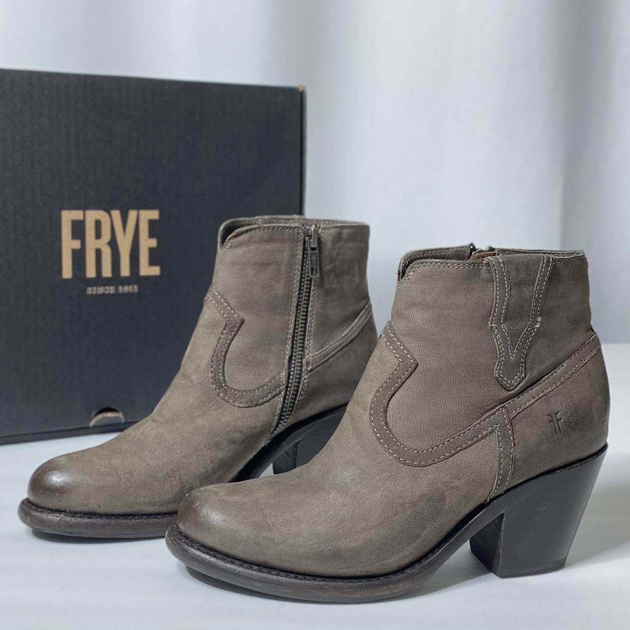 Frye lillian cheap western boot