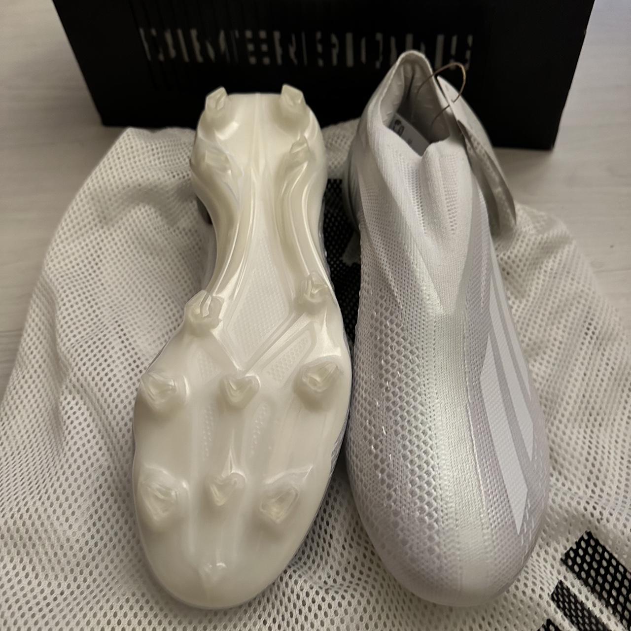 ADIDAS X .1 football boots (FG) Size 9 ☑️ BRAND NEW... Depop