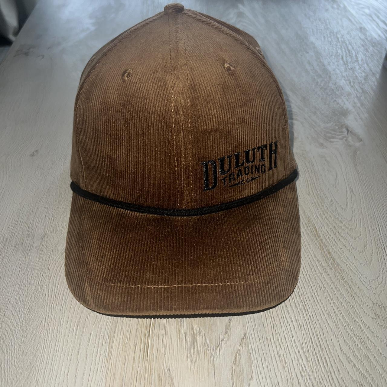 Duluth Hat 20307 Men’s Corduroy Cording Hat Brand... Depop
