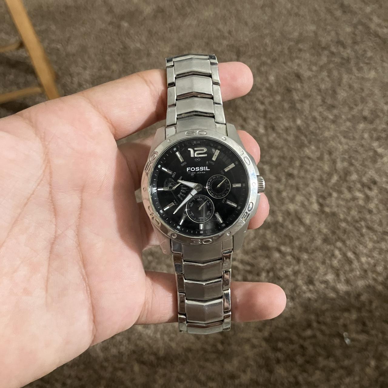 Fossil best sale bq 9328