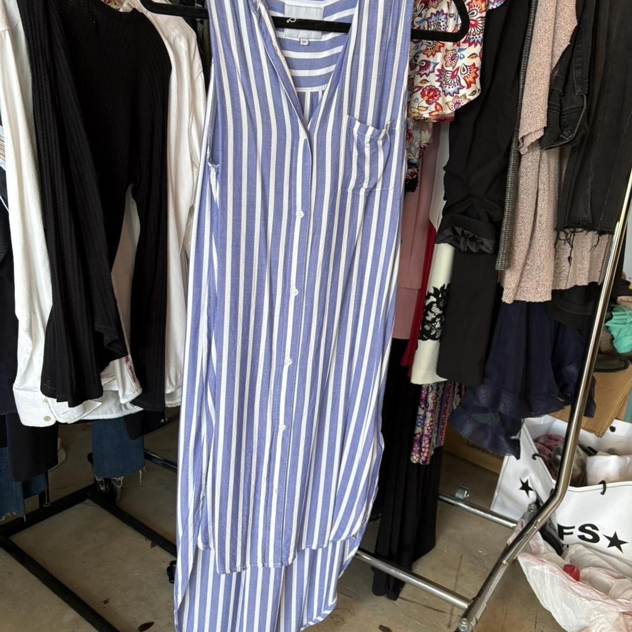 Rails Women's Dress - Blue/Multi - XS – Rails XS … - image 2